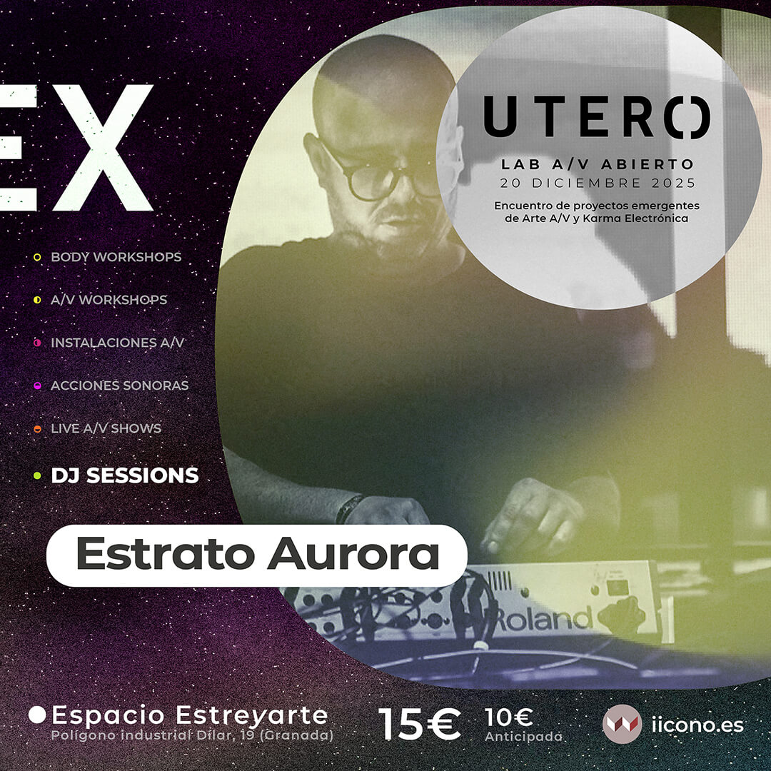 Ex-Utero DJ Sessions: Estrato Aurora