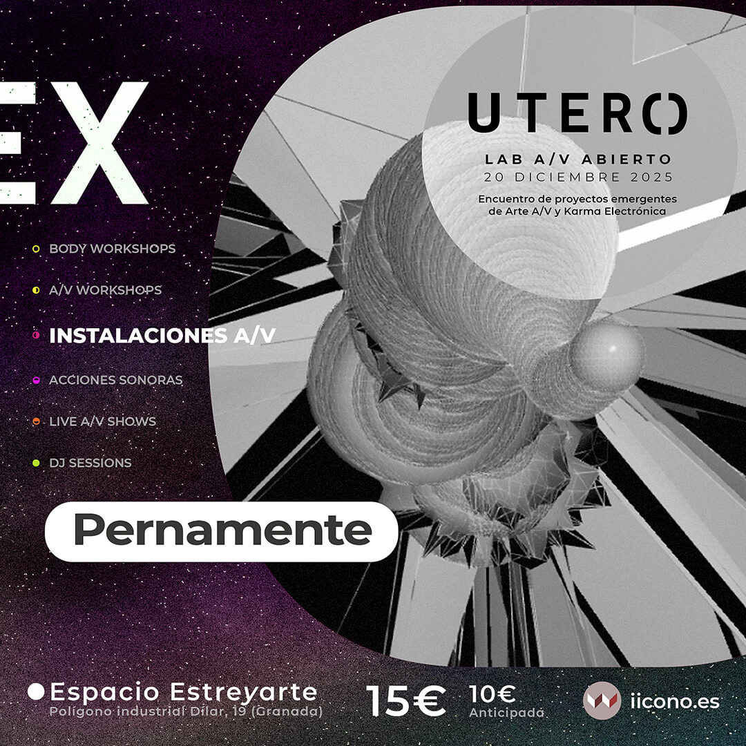 Ex-Utero Instalaciones A/V: Pernamente