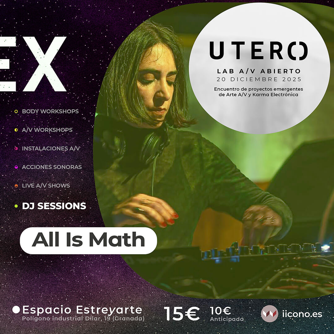 Ex-Utero DJ Sessions: All Is Math