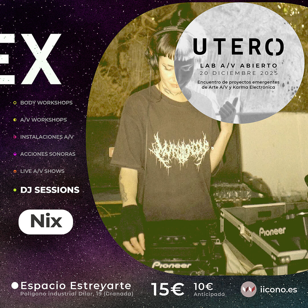 Ex-Utero DJ Sessions: Nix
