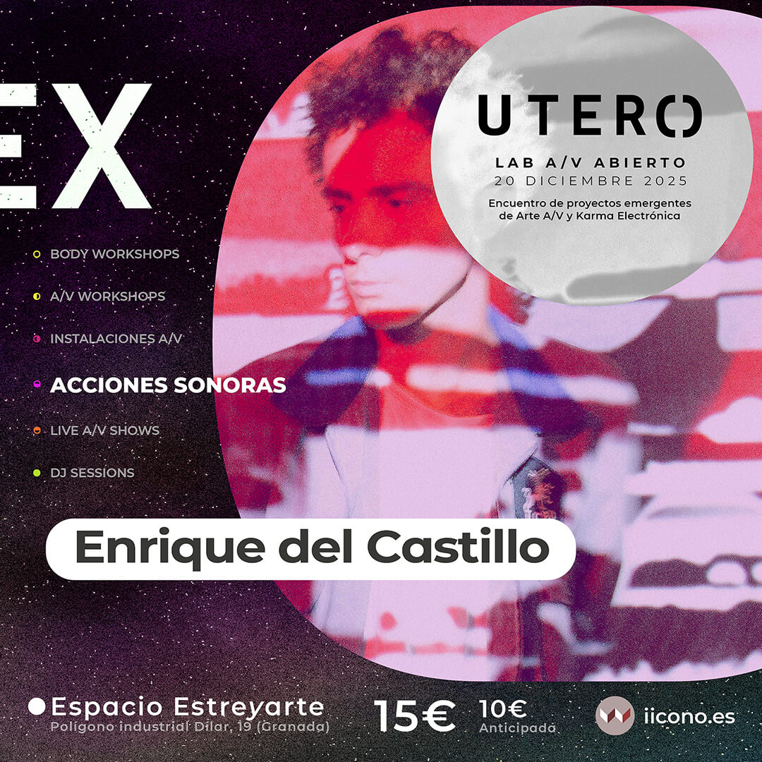 Ex-Utero Acciones Sonoras: Enrique del Castillo