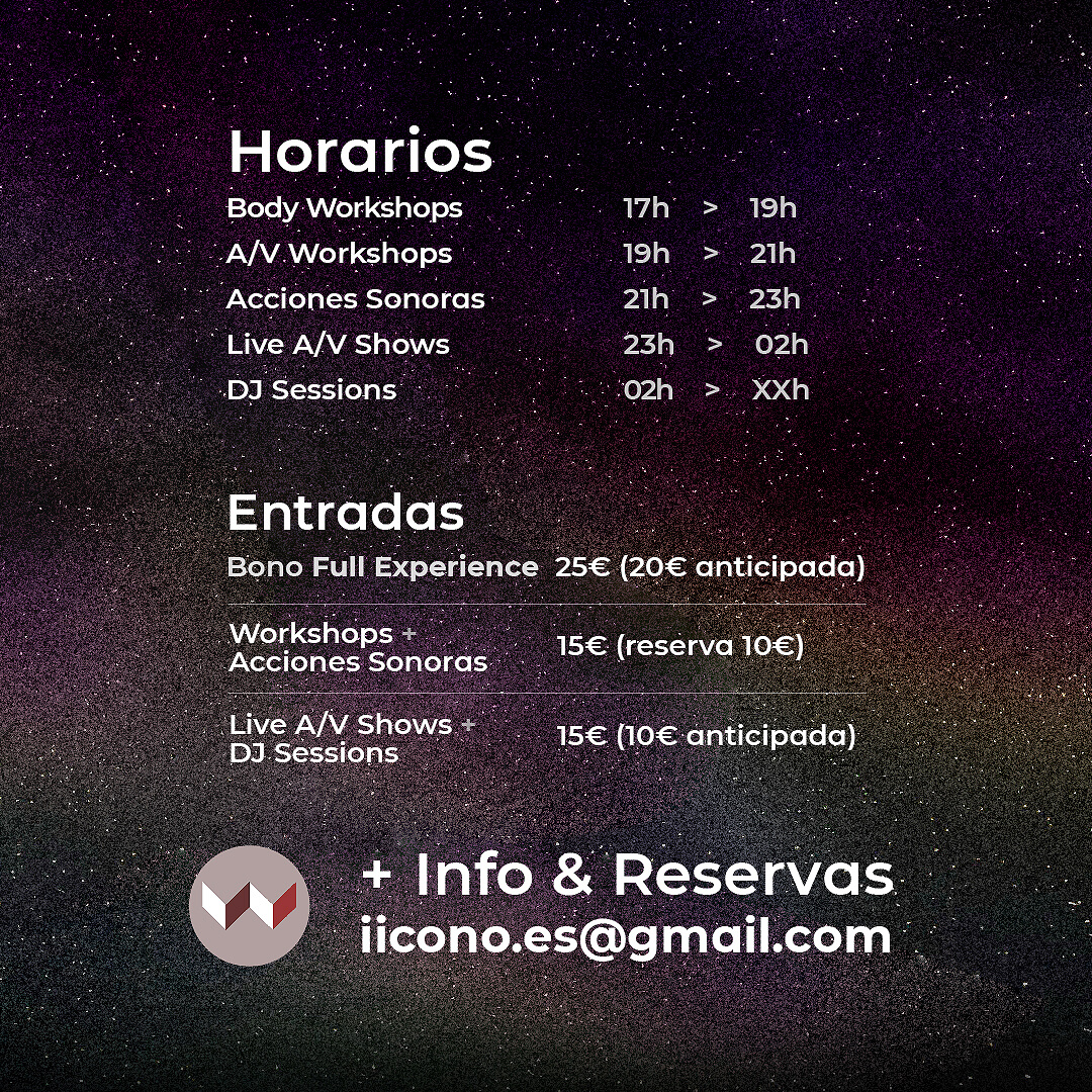 Horarios y entradas de Ex-Utero