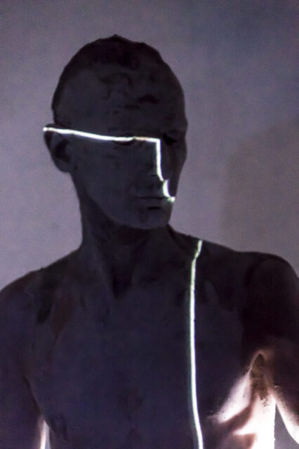 iicono, laboatorio experimental - Digital Butoh