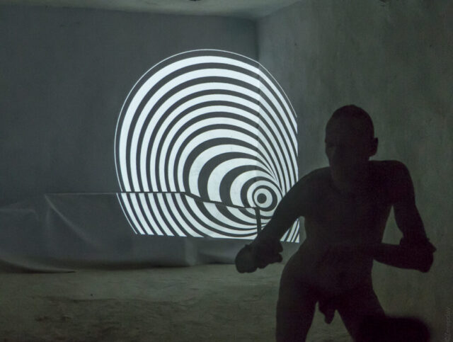 iicono, laboatorio experimental - Digital Butoh