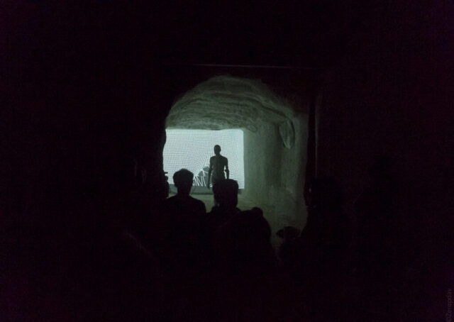 iicono, laboatorio experimental - Digital Butoh