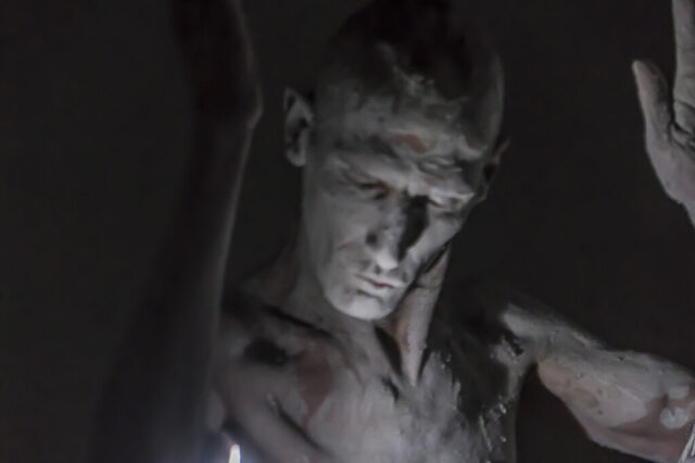 iicono, laboatorio experimental - Digital Butoh