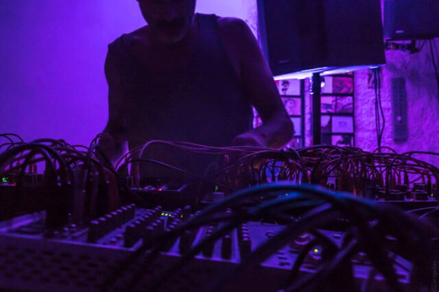 iicono, laboratorio experimental - Cueva Fest 2021