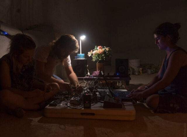 iicono, laboratorio experimental - Cueva Fest 2021