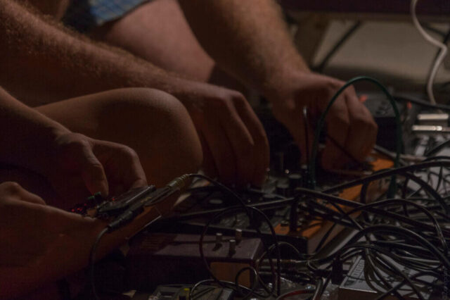 iicono, laboratorio experimental - Cueva Fest 2021