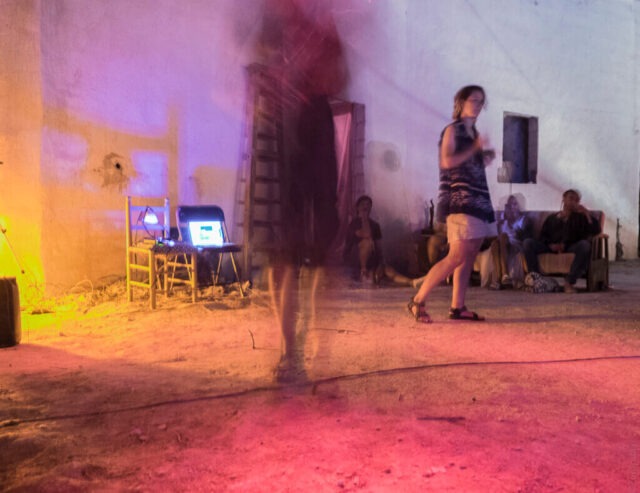 iicono, laboratorio experimental - Cueva Fest 2021