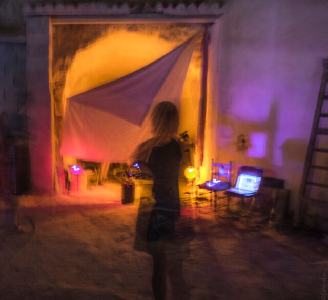 iicono, laboratorio experimental - Cueva Fest 2021