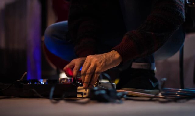 iicono, laboratorio experimental - Otoño Noise 2018