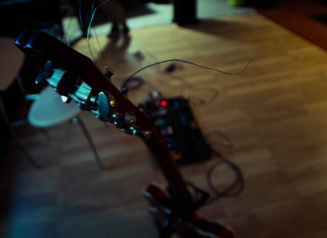 iicono, laboratorio experimental - Otoño Noise 2018