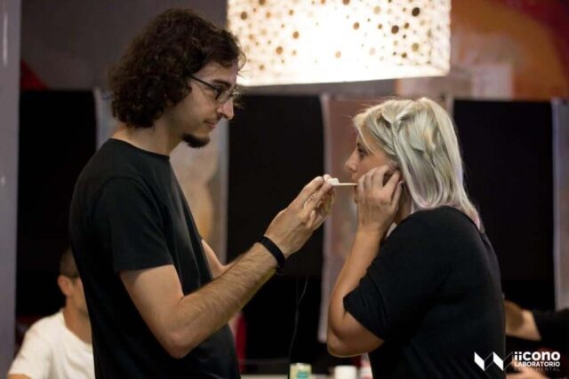 iicono, laboratorio experimental - Otoño Noise 2019