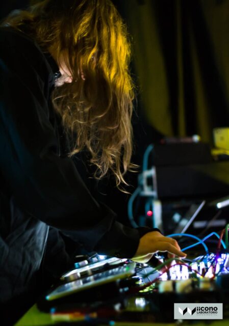 iicono, laboratorio experimental - Otoño Noise 2019