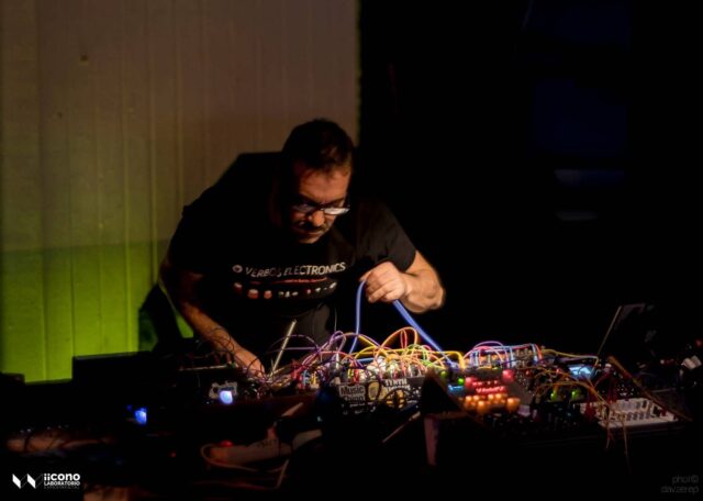 iicono, laboratorio experimental - Otoño Noise 2019