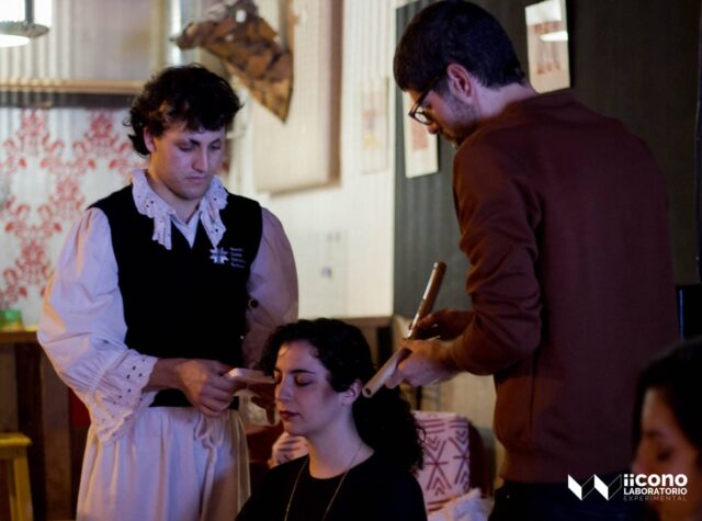 iicono, laboratorio experimental - Otoño Noise 2019