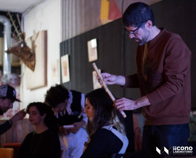 iicono, laboratorio experimental - Otoño Noise 2019