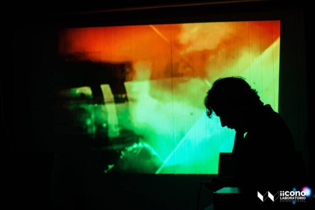 iicono, laboratorio experimental - Otoño Noise 2019