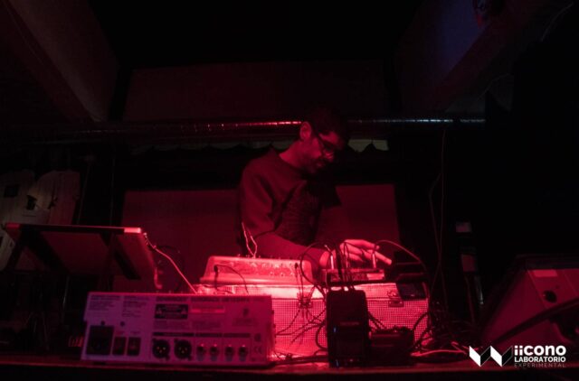 iicono, laboratorio experimental - Otoño Noise 2019